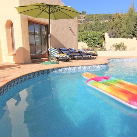 Amuchosol Villa Calpe Exterior photo