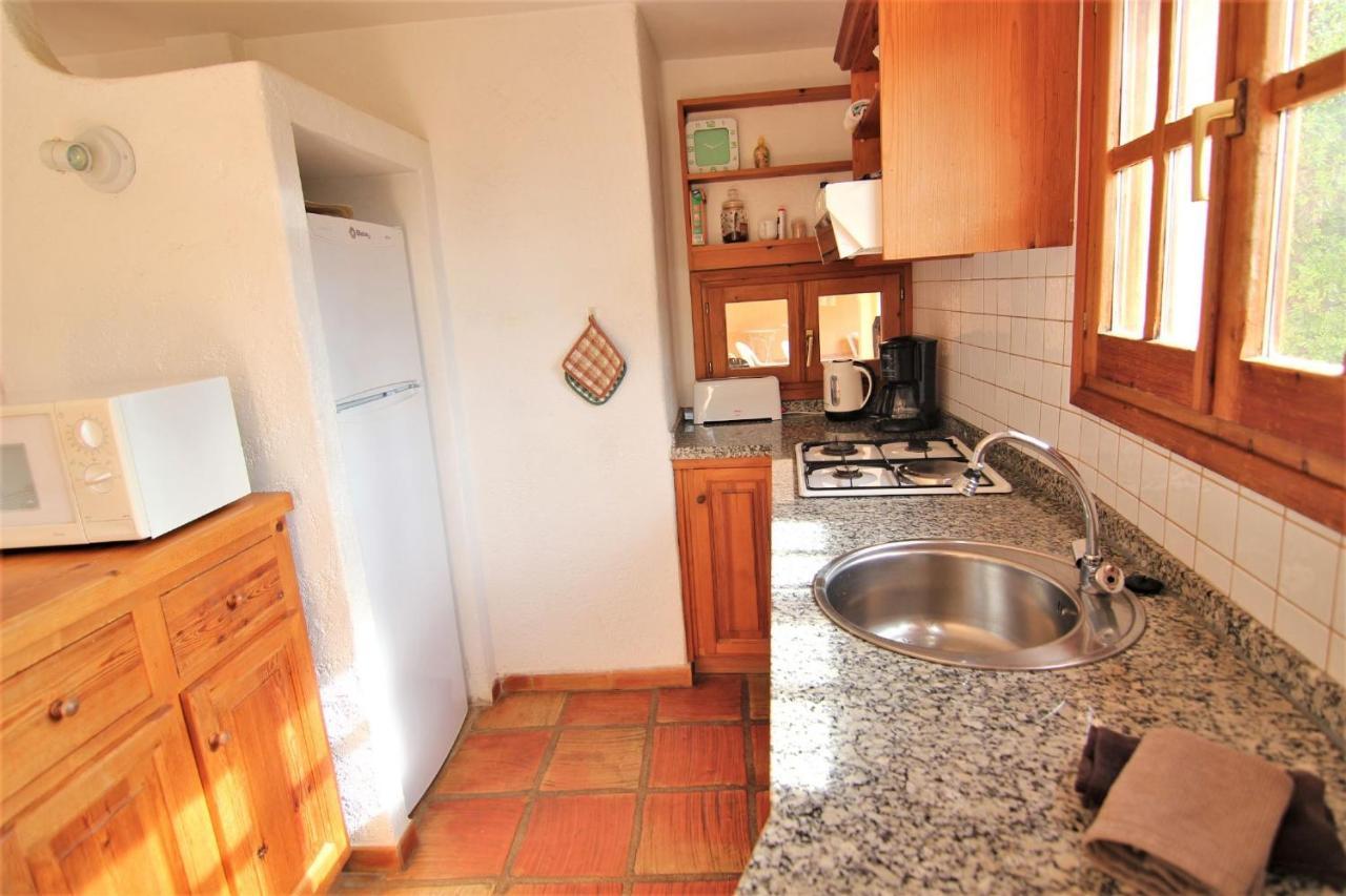Amuchosol Villa Calpe Exterior photo