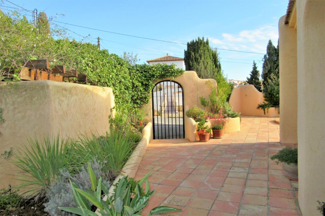 Amuchosol Villa Calpe Exterior photo