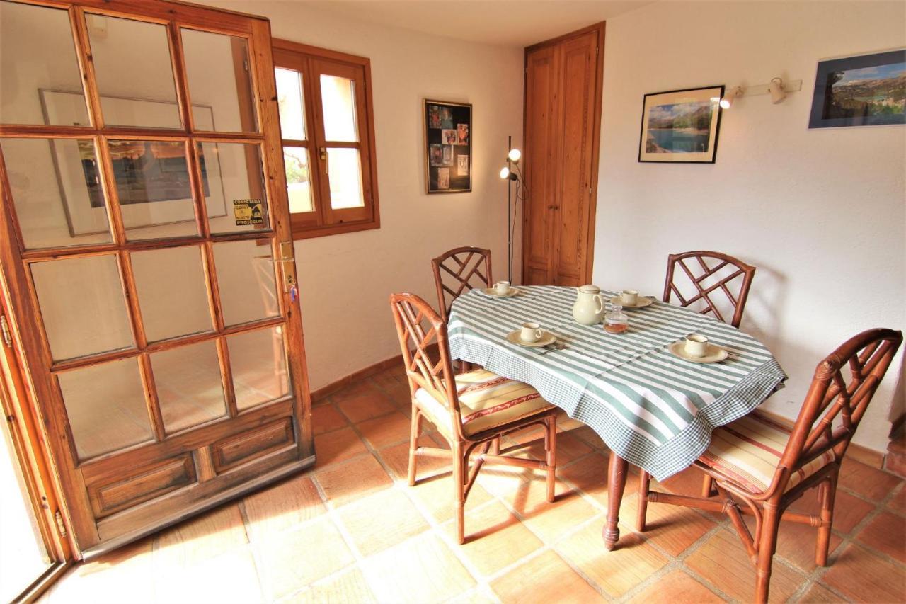 Amuchosol Villa Calpe Exterior photo