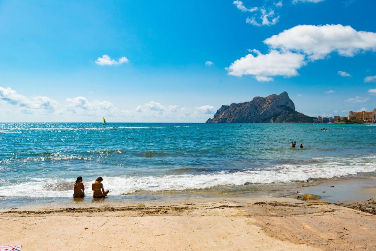 Amuchosol Villa Calpe Exterior photo
