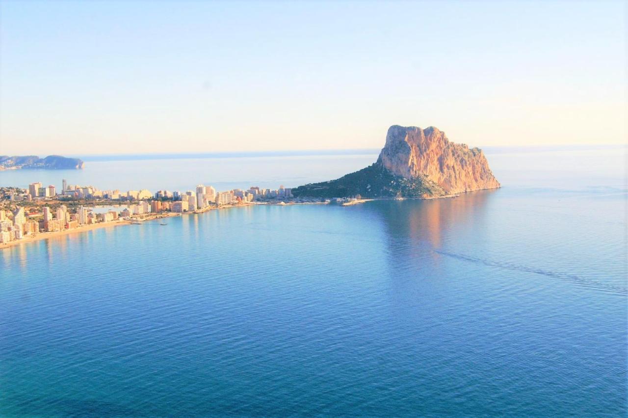 Amuchosol Villa Calpe Exterior photo