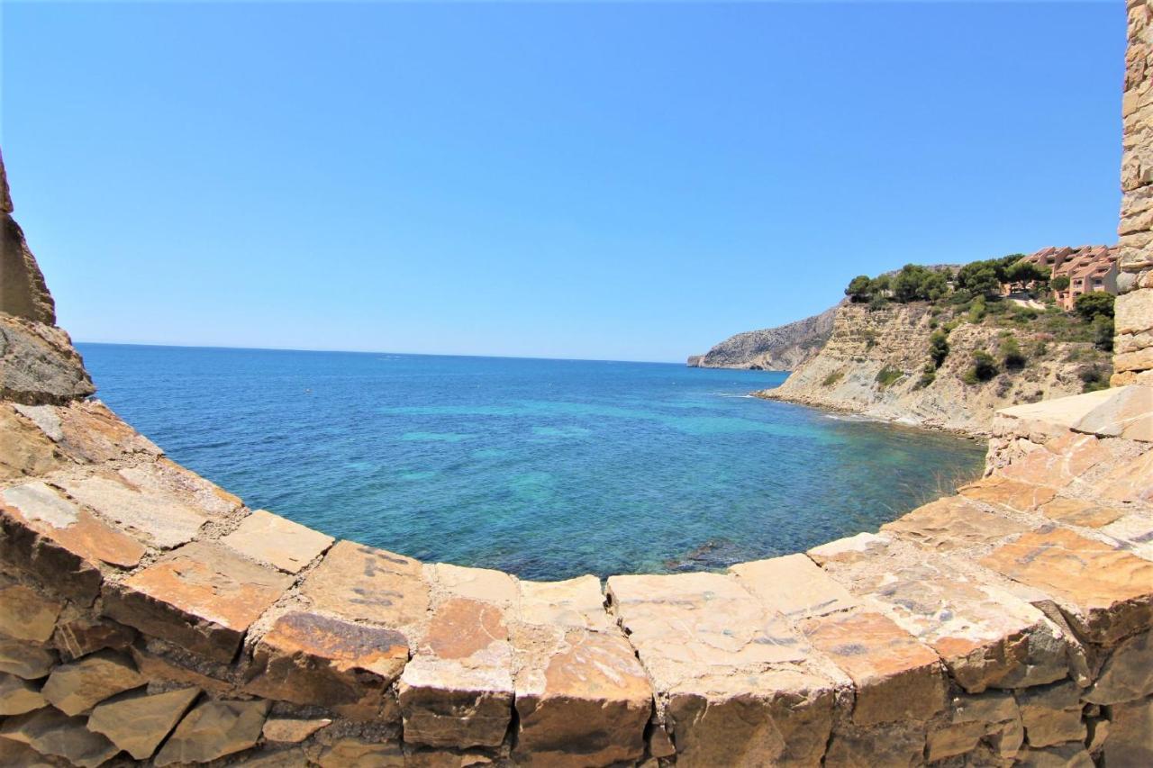 Amuchosol Villa Calpe Exterior photo