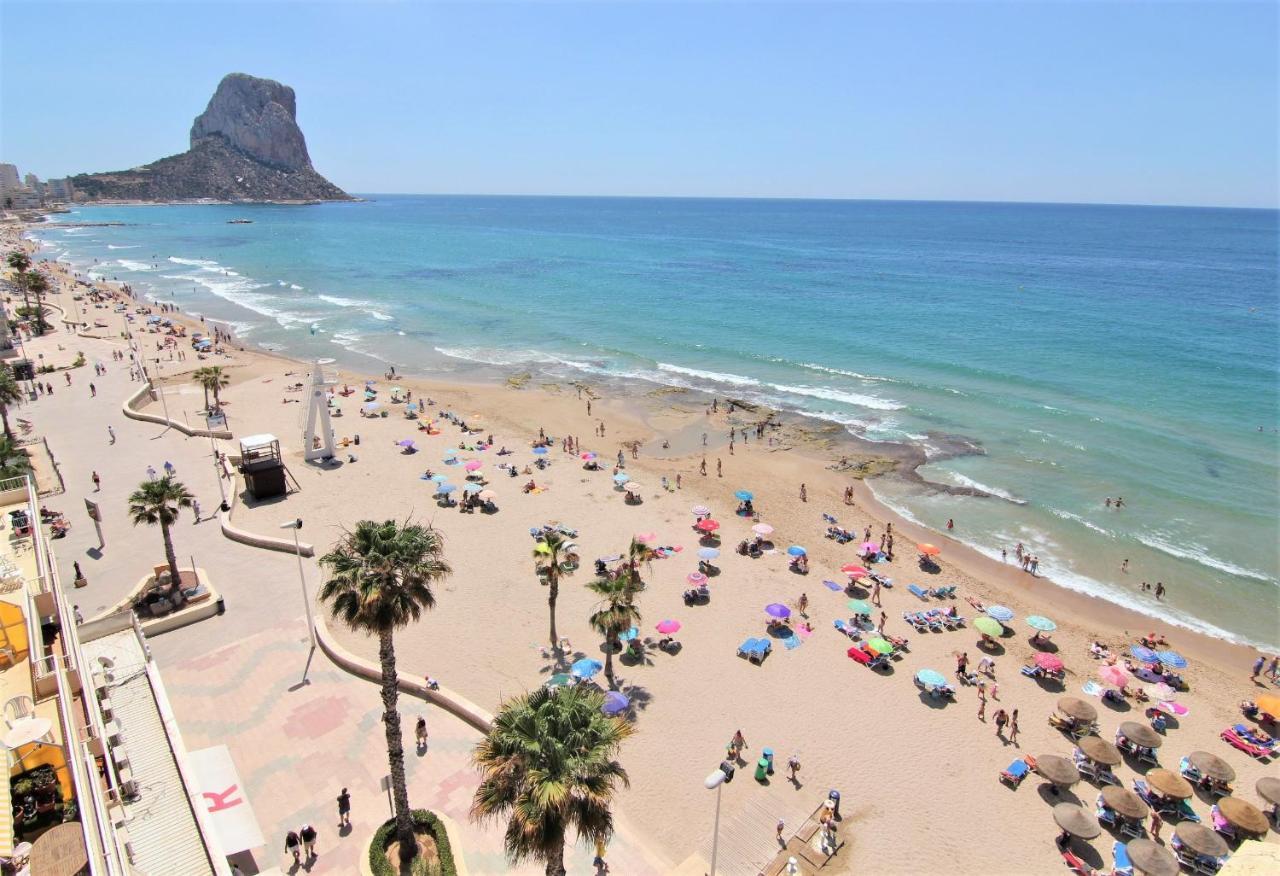 Amuchosol Villa Calpe Exterior photo