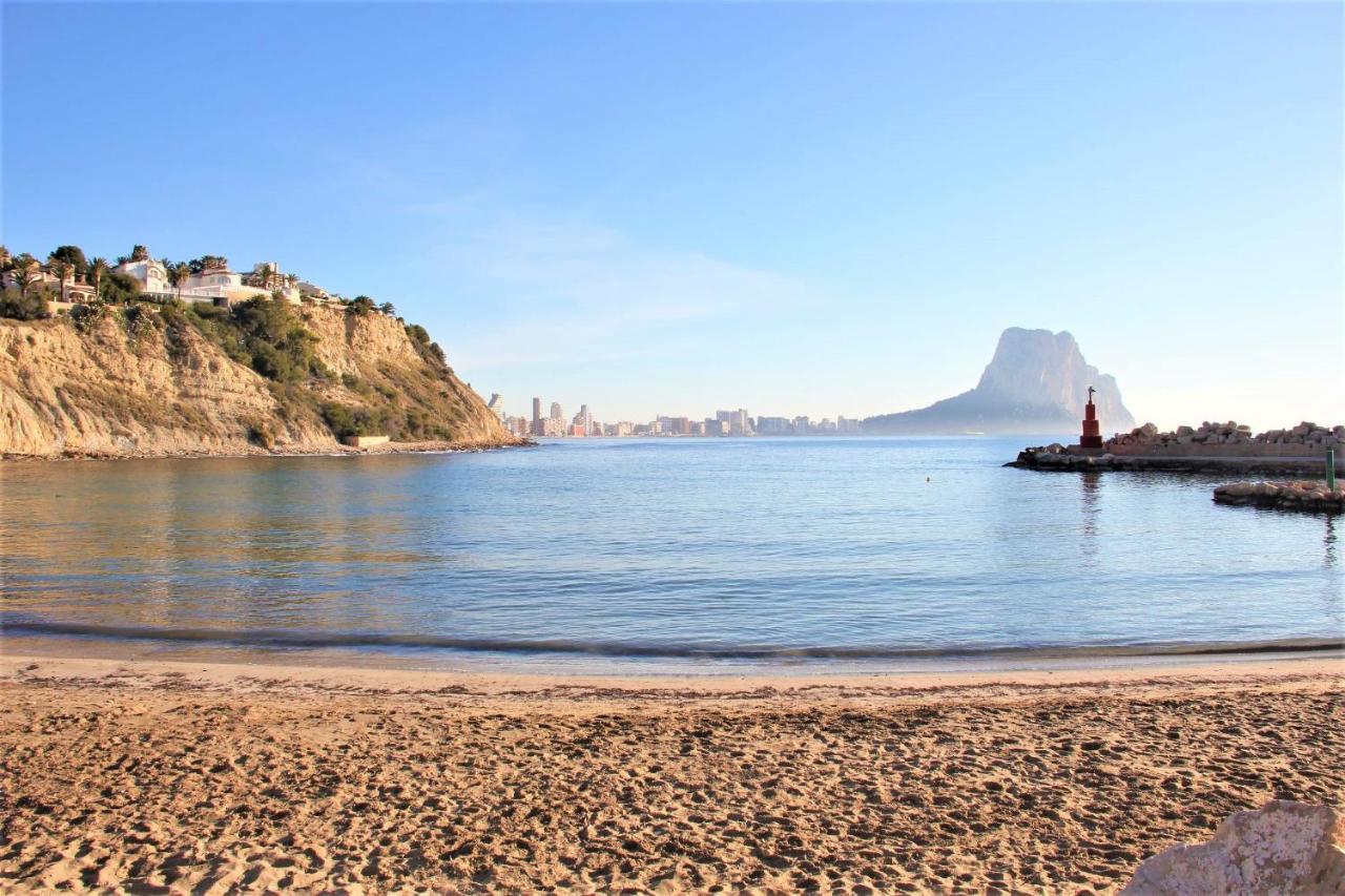 Amuchosol Villa Calpe Exterior photo