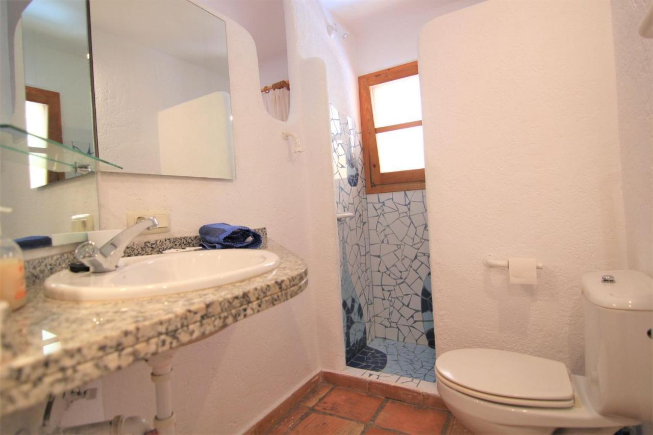 Amuchosol Villa Calpe Exterior photo