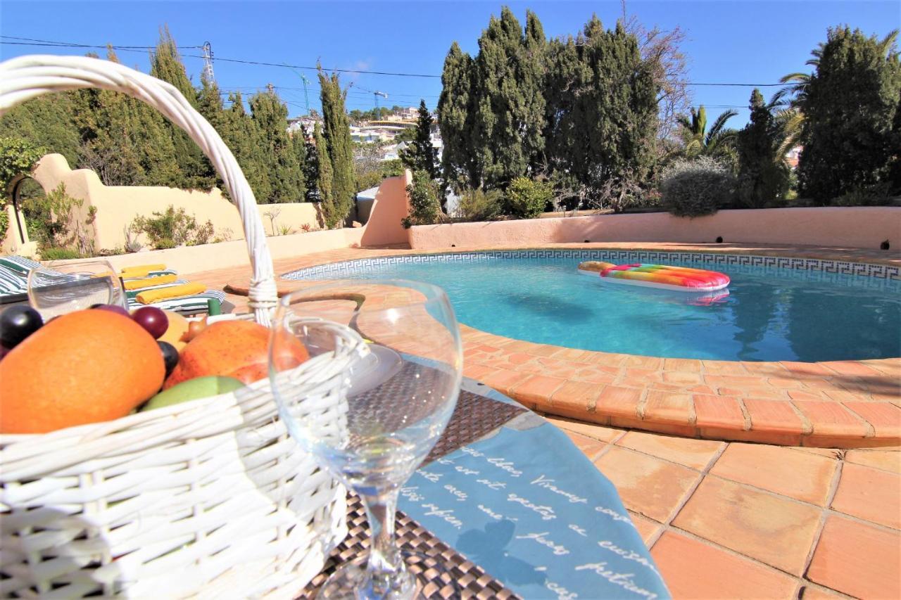Amuchosol Villa Calpe Exterior photo