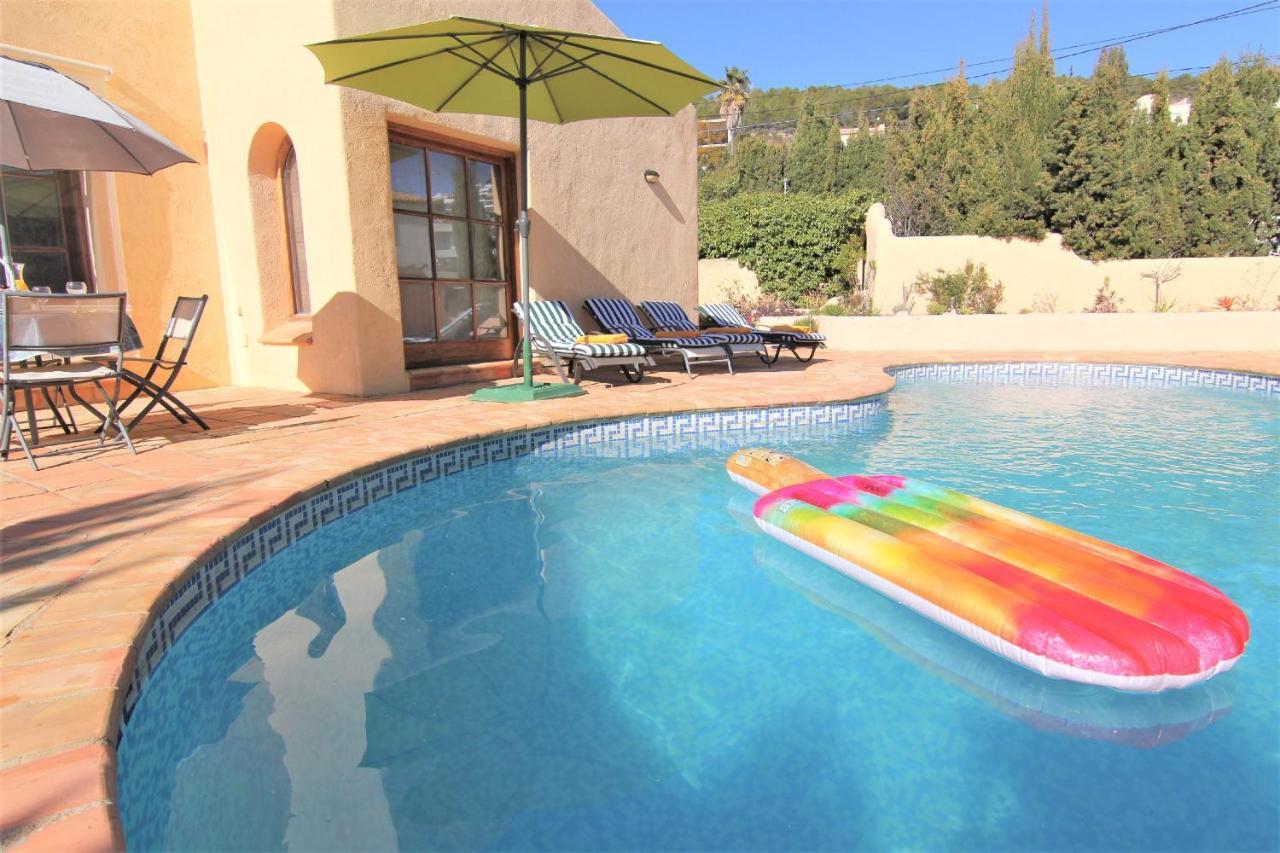 Amuchosol Villa Calpe Exterior photo