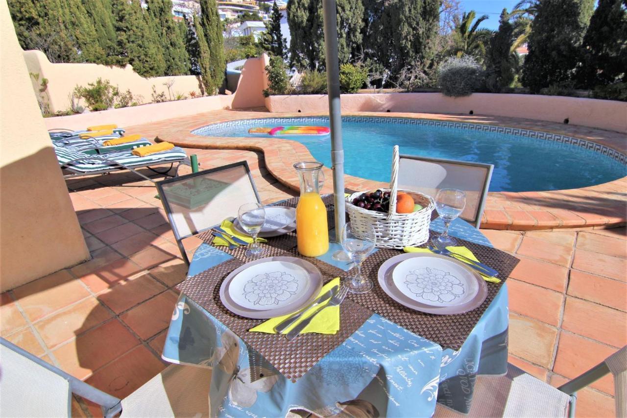 Amuchosol Villa Calpe Exterior photo